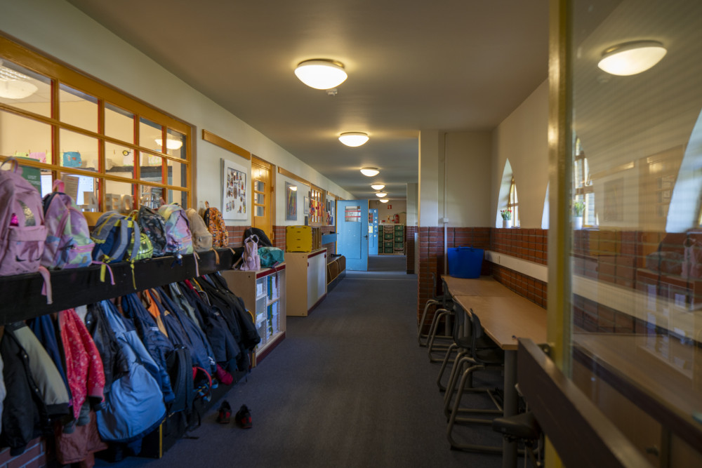 Leonard Springer en Mulock Houwerschool